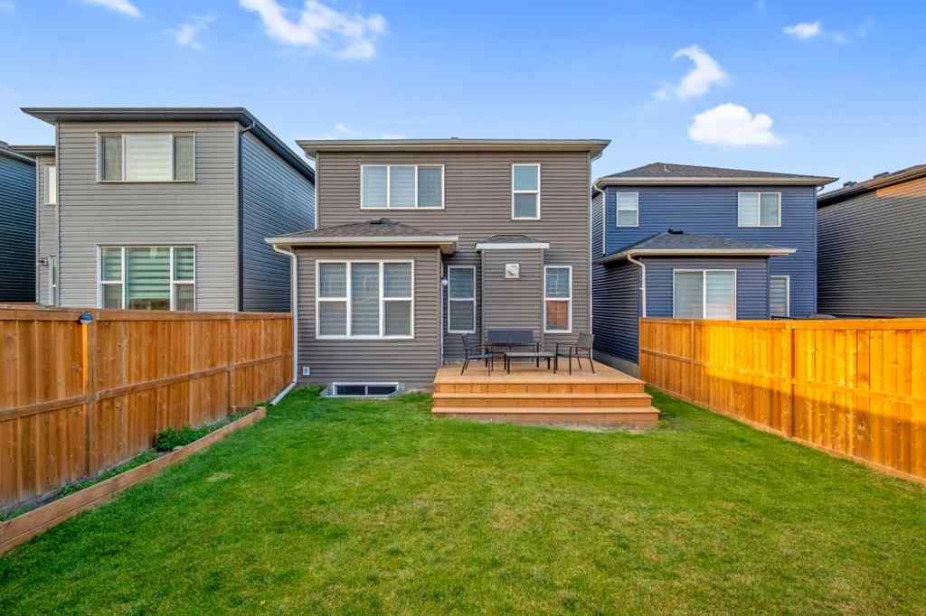 MLS® A2267345 - 149 Belmont Villas SW in Belmont Calgary, Residential