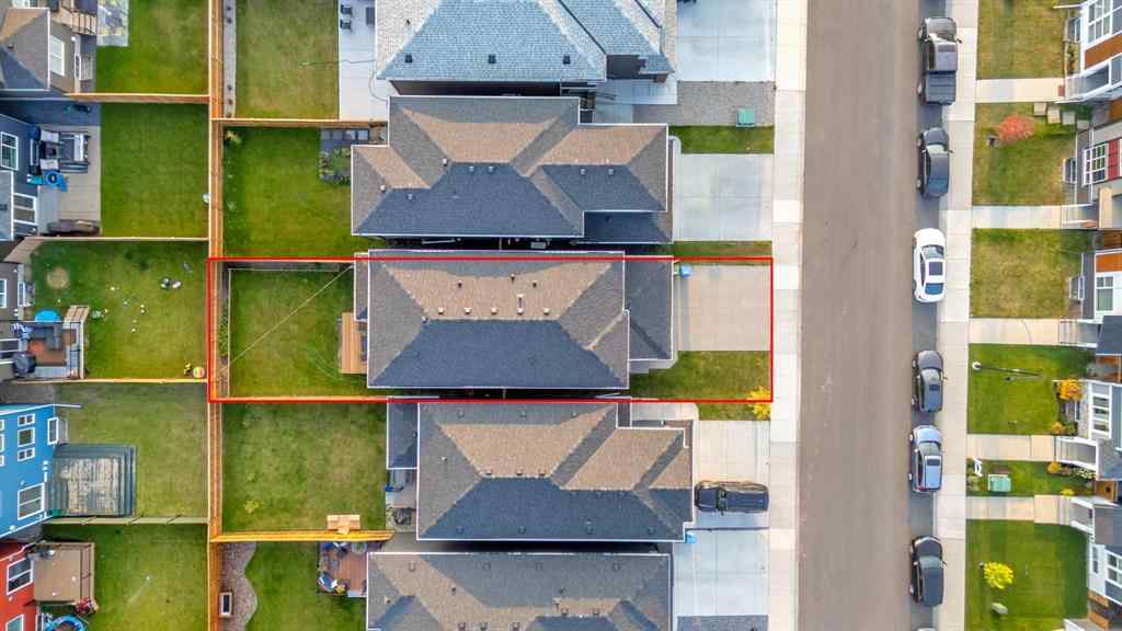 MLS® A2267345 - 149 Belmont Villas SW in Belmont Calgary, Residential