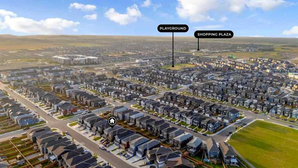 MLS® A2267345 - 149 Belmont Villas SW in Belmont Calgary, Residential