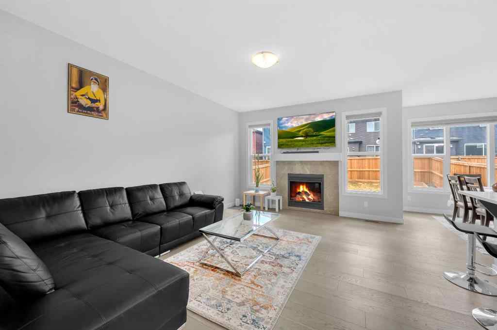 MLS® A2267345 - 149 Belmont Villas SW in Belmont Calgary, Residential