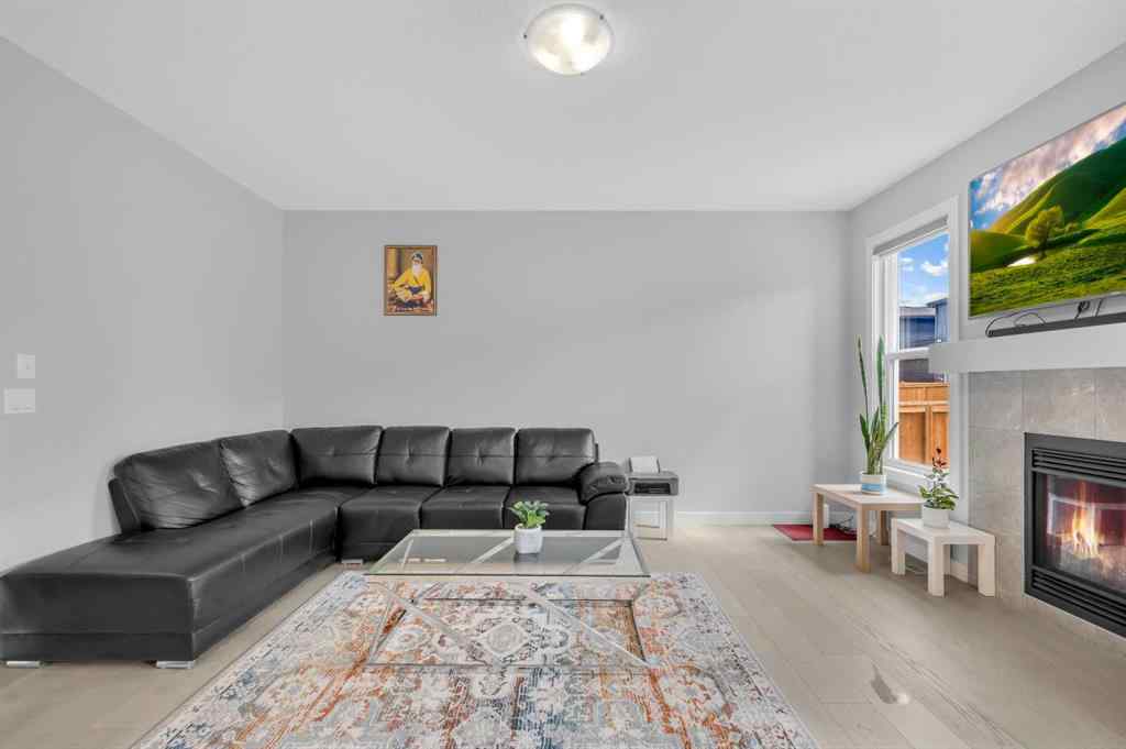 MLS® A2267345 - 149 Belmont Villas SW in Belmont Calgary, Residential