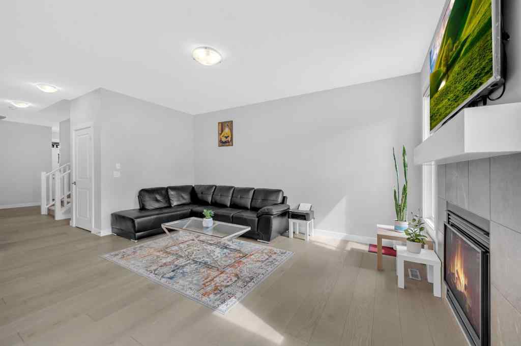 MLS® A2267345 - 149 Belmont Villas SW in Belmont Calgary, Residential