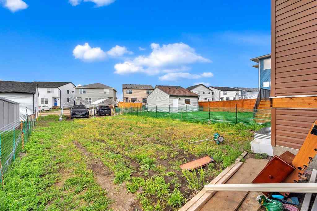 MLS® A2267346 - 165 Hotchkiss Way SE in Hotchkiss Calgary, Residential