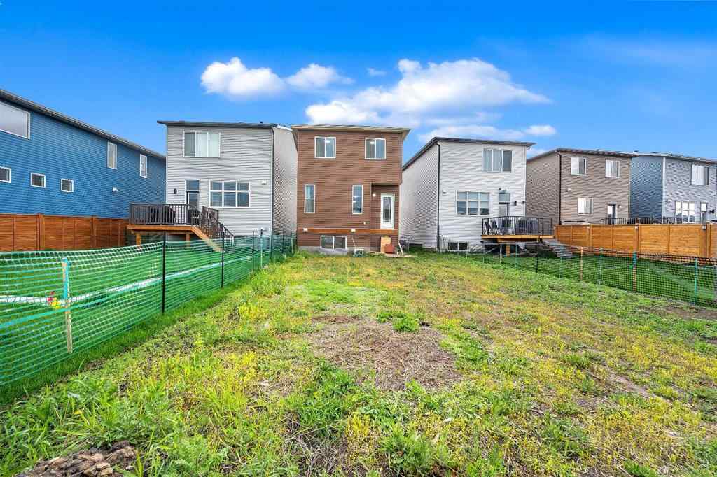 MLS® A2267346 - 165 Hotchkiss Way SE in Hotchkiss Calgary, Residential