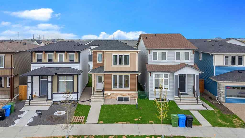 MLS® A2267346 - 165 Hotchkiss Way SE in Hotchkiss Calgary, Residential