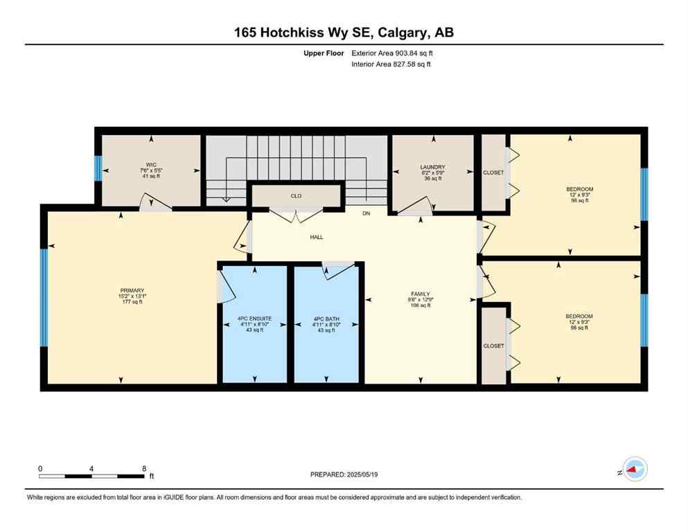 MLS® A2267346 - 165 Hotchkiss Way SE in Hotchkiss Calgary, Residential