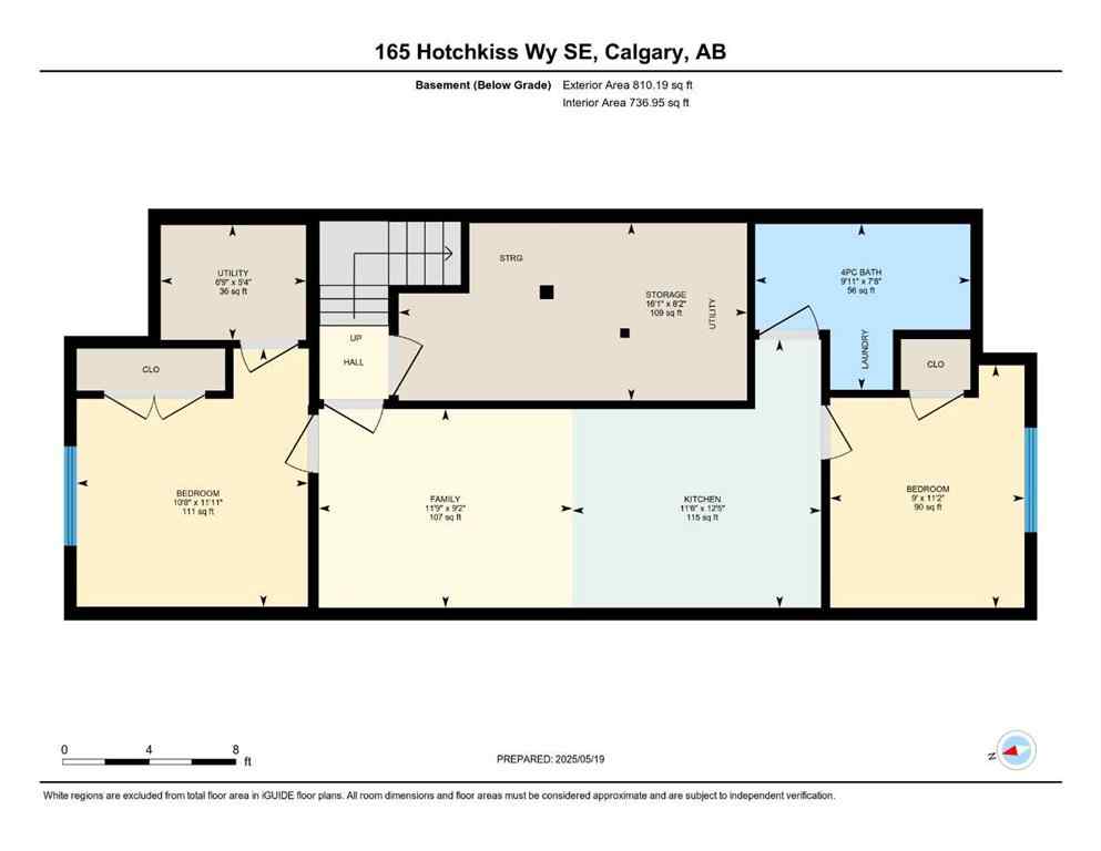 MLS® A2267346 - 165 Hotchkiss Way SE in Hotchkiss Calgary, Residential