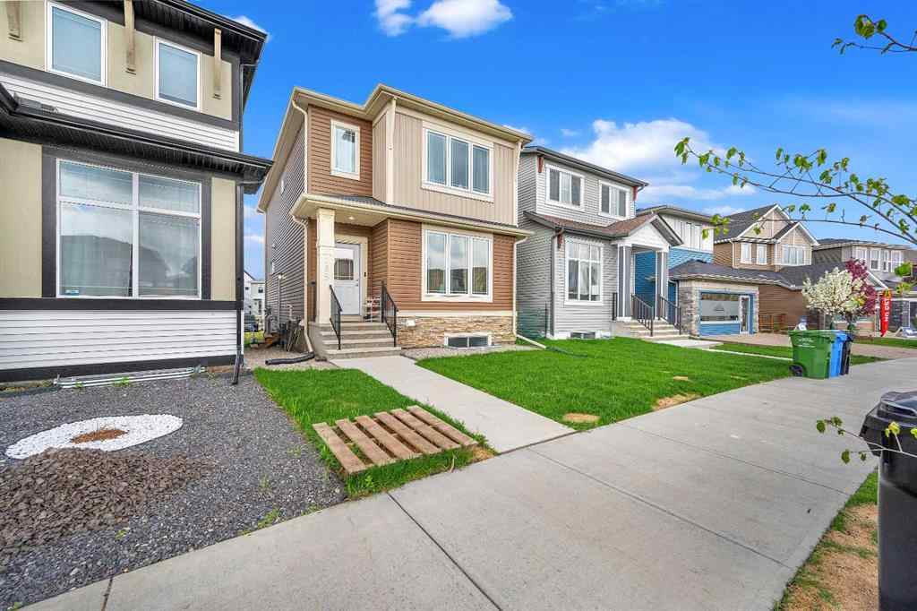 MLS® A2267346 - 165 Hotchkiss Way SE in Hotchkiss Calgary, Residential