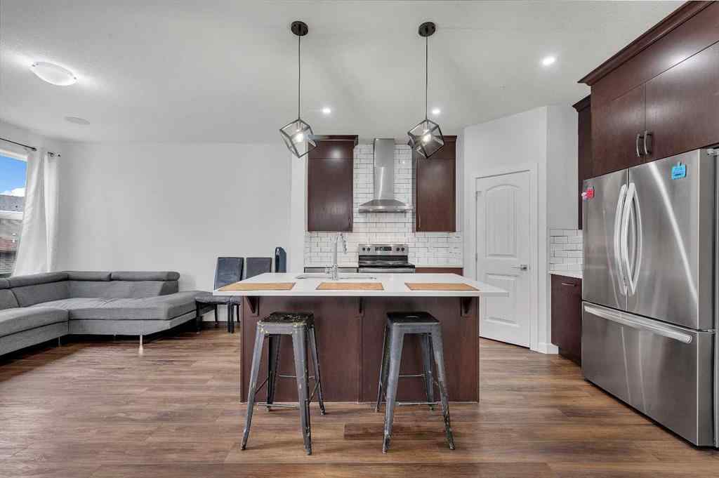 MLS® A2267346 - 165 Hotchkiss Way SE in Hotchkiss Calgary, Residential