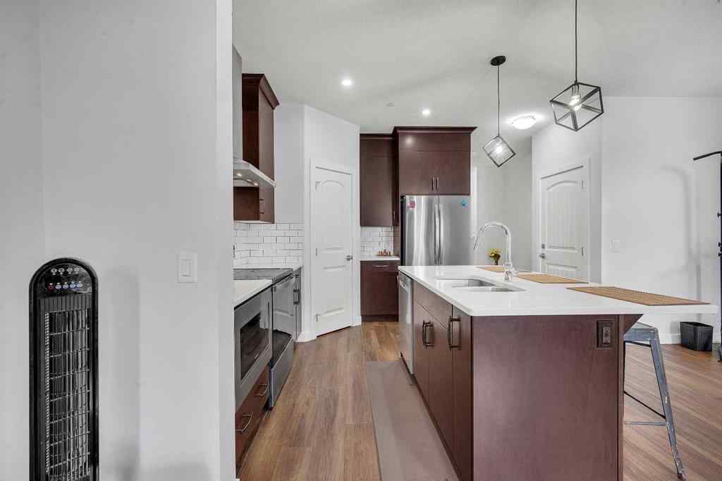 MLS® A2267346 - 165 Hotchkiss Way SE in Hotchkiss Calgary, Residential