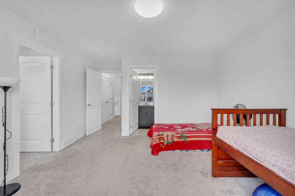 MLS® A2267346 - 165 Hotchkiss Way SE in Hotchkiss Calgary, Residential