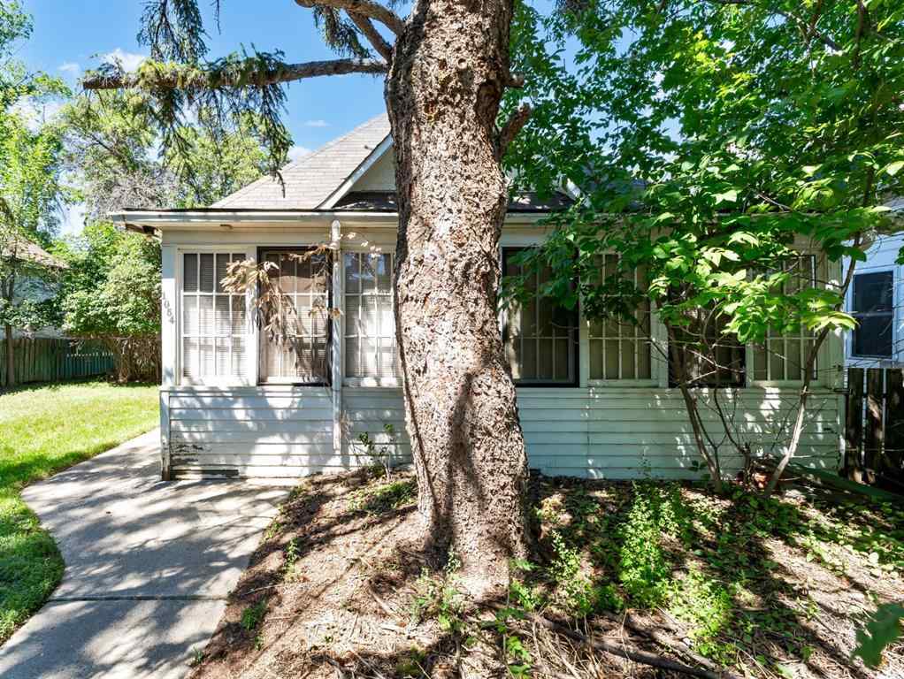 MLS&reg; # A2267347 - 1054 Yuill Street SE in River Flats Medicine Hat, Residential Open Houses