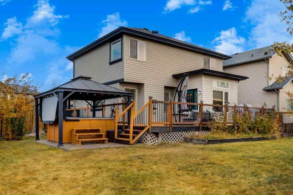 MLS® A2267348 - 255 Springmere Road  in Westmere Chestermere, Residential