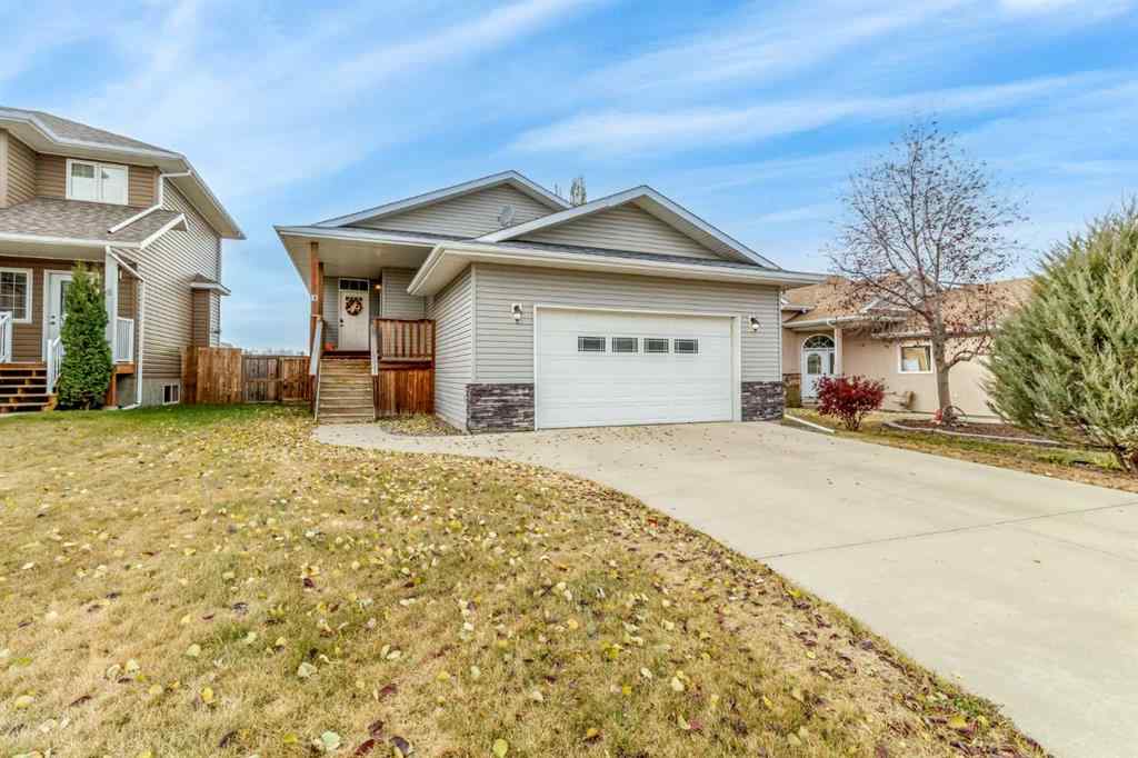 MLS® A2267350 - 10 Fawn Meadows Crescent   in Fawn Meadows Delburne, Residential
