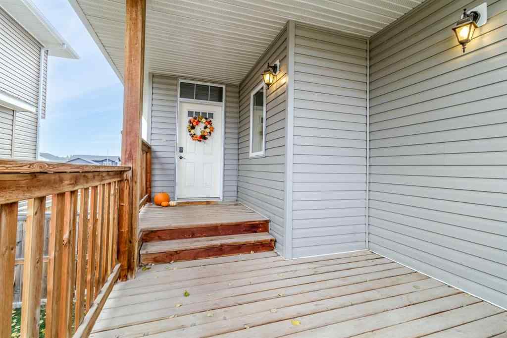 MLS® A2267350 - 10 Fawn Meadows Crescent   in Fawn Meadows Delburne, Residential