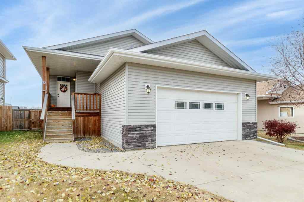 MLS® A2267350 - 10 Fawn Meadows Crescent   in Fawn Meadows Delburne, Residential