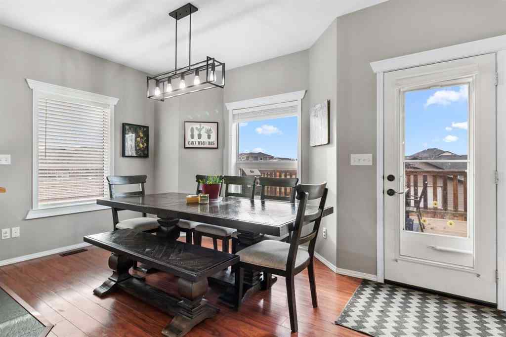 MLS® A2267350 - 10 Fawn Meadows Crescent   in Fawn Meadows Delburne, Residential