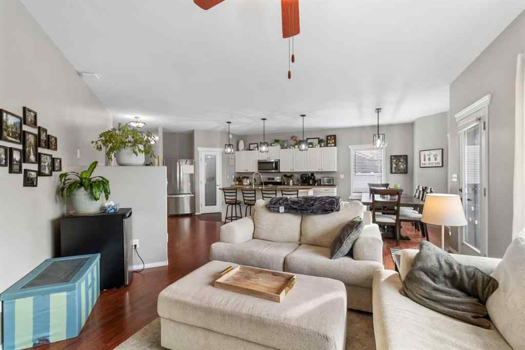 MLS® A2267350 - 10 Fawn Meadows Crescent   in Fawn Meadows Delburne, Residential