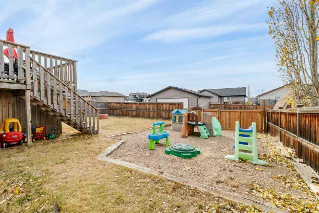 MLS® A2267350 - 10 Fawn Meadows Crescent   in Fawn Meadows Delburne, Residential