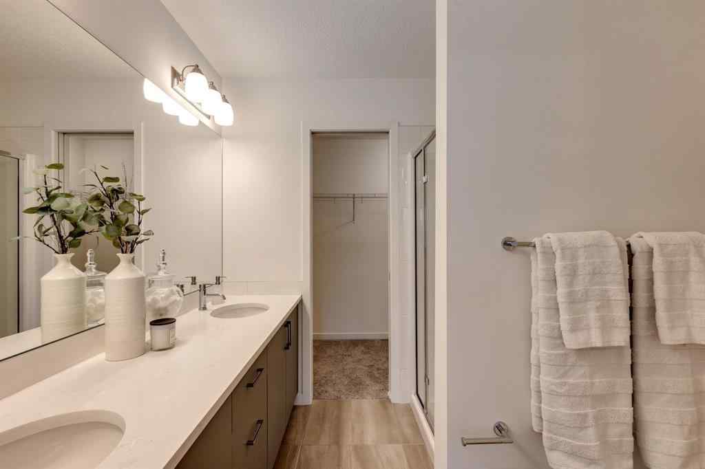 MLS® A2267353 - 230 Copperleaf Way SE in Copperfield Calgary, Residential