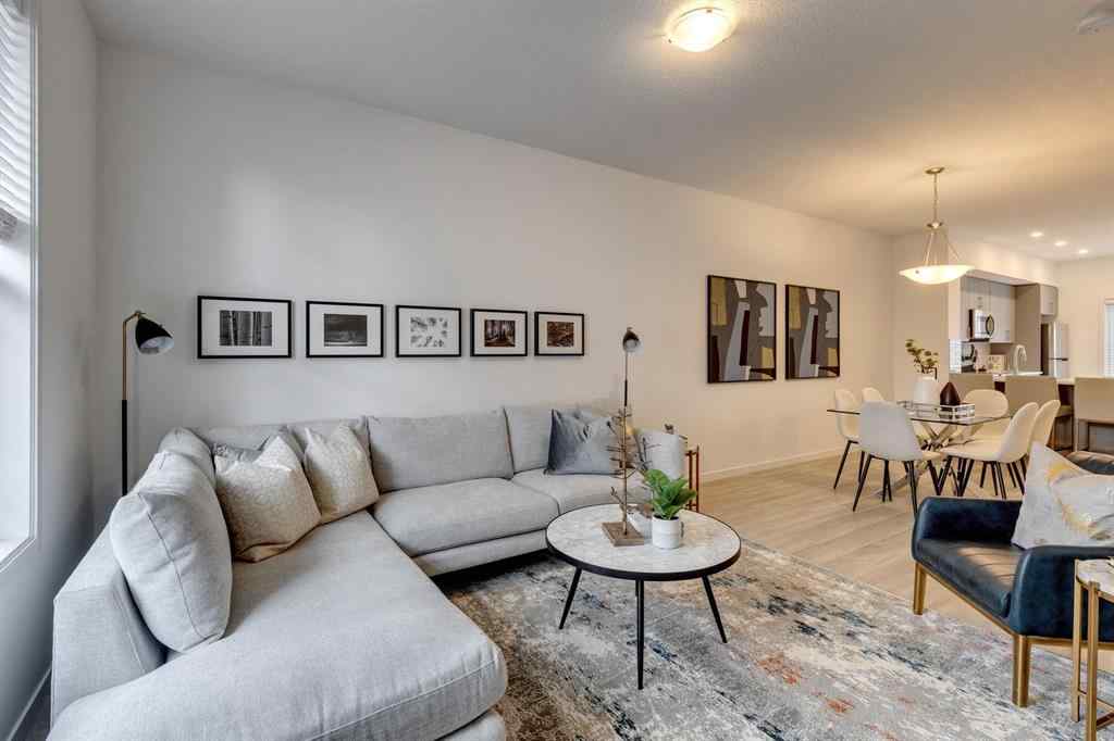 MLS® A2267353 - 230 Copperleaf Way SE in Copperfield Calgary, Residential