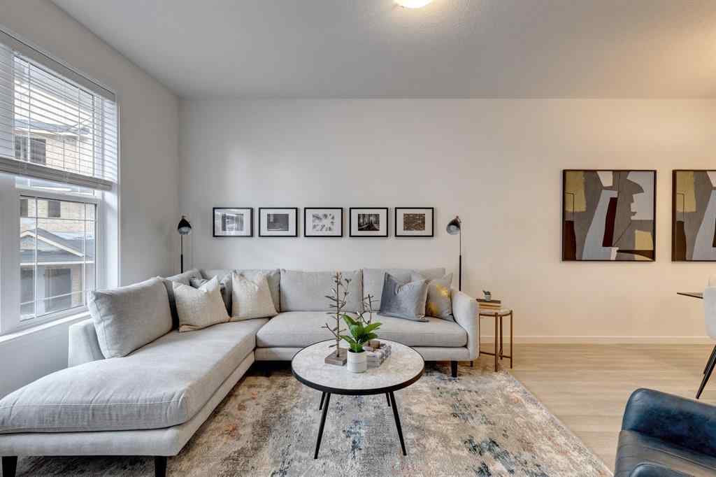 MLS® A2267353 - 230 Copperleaf Way SE in Copperfield Calgary, Residential