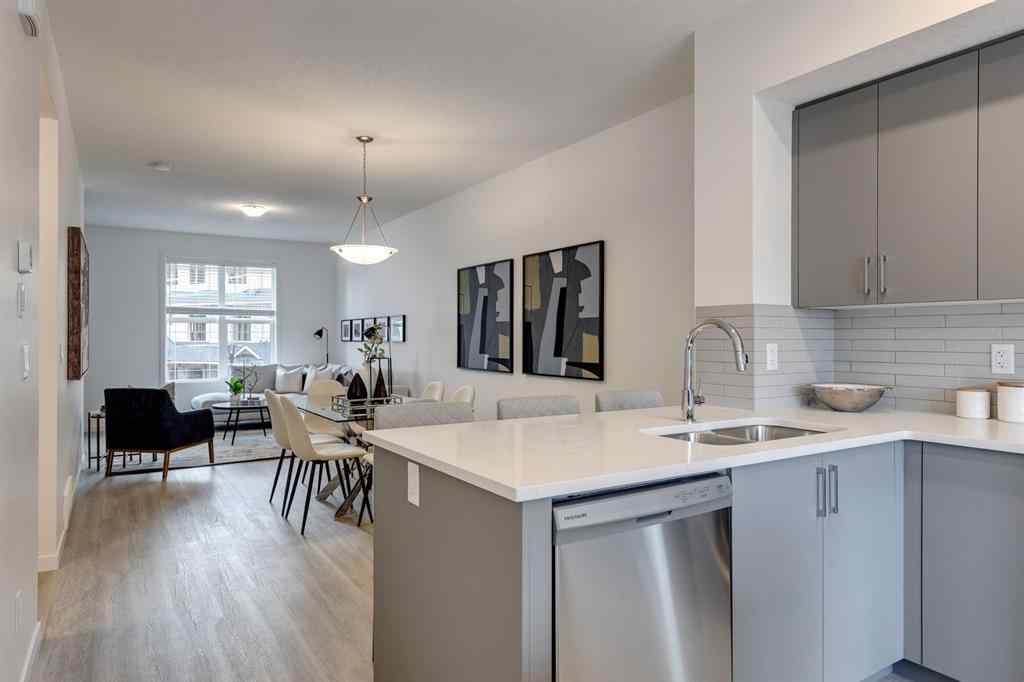 MLS® A2267353 - 230 Copperleaf Way SE in Copperfield Calgary, Residential