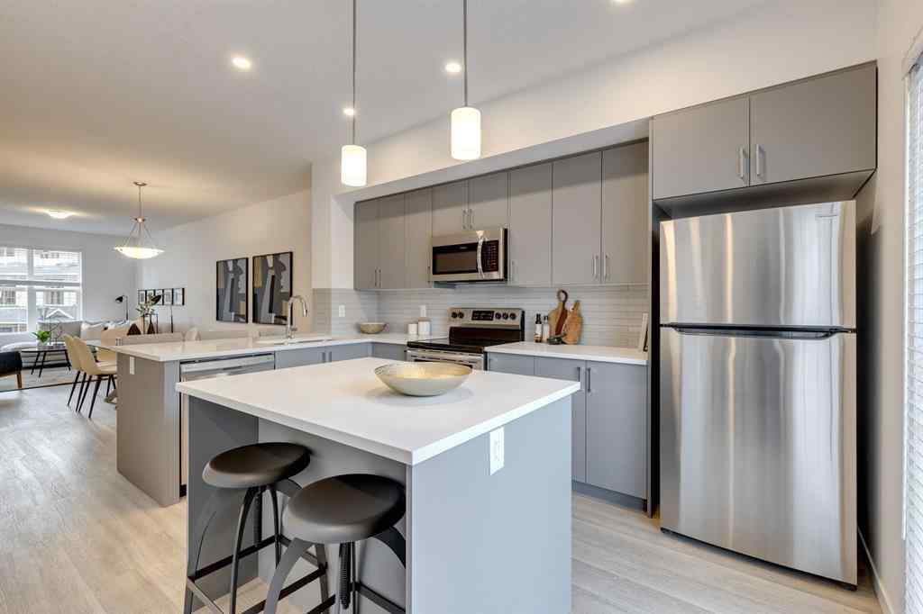 MLS® A2267353 - 230 Copperleaf Way SE in Copperfield Calgary, Residential