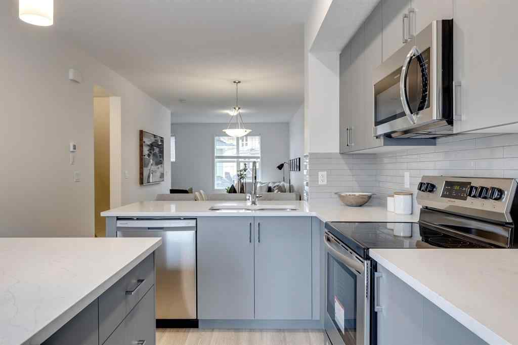 MLS® A2267353 - 230 Copperleaf Way SE in Copperfield Calgary, Residential