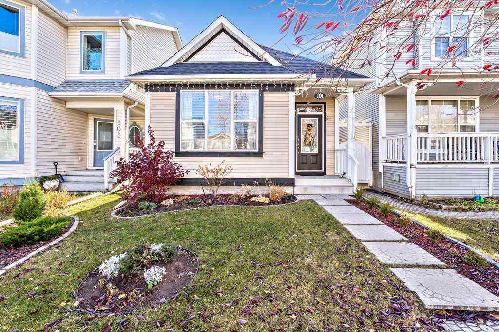 MLS® A2267355 - 101 Prestwick Avenue SE in McKenzie Towne Calgary, Residential