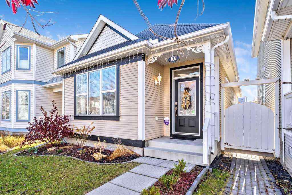 MLS® A2267355 - 101 Prestwick Avenue SE in McKenzie Towne Calgary, Residential