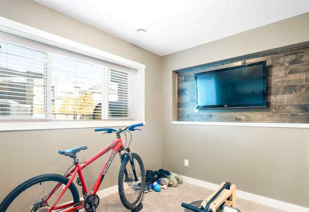 MLS® A2267357 - 163 Cranarch Landing SE in Cranston Calgary, Residential