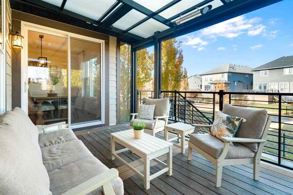 MLS® A2267357 - 163 Cranarch Landing SE in Cranston Calgary, Residential