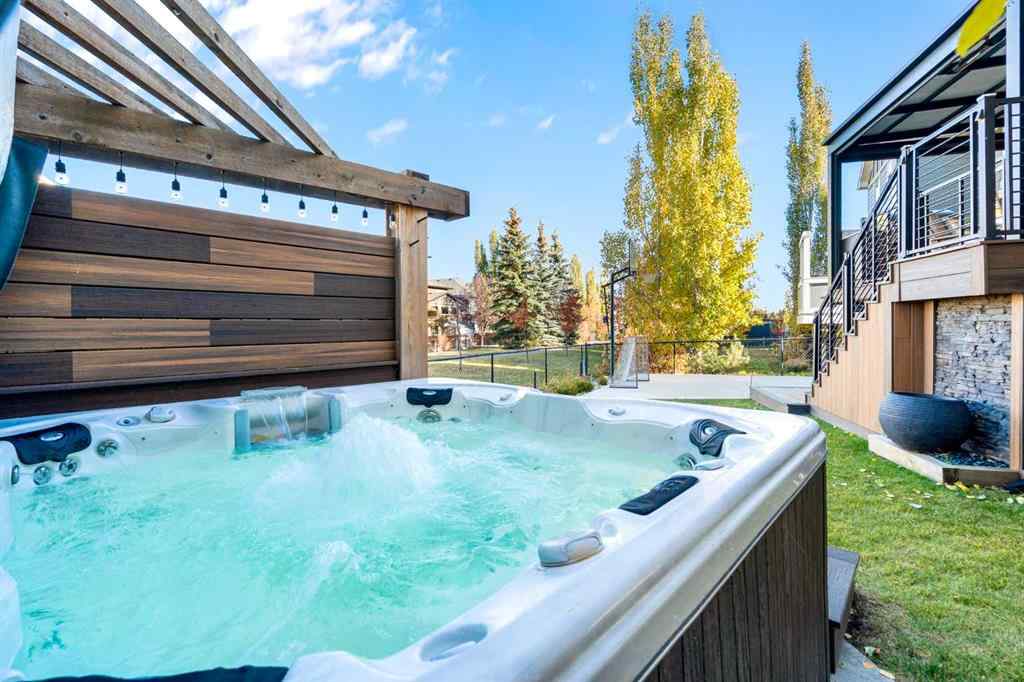 MLS® A2267357 - 163 Cranarch Landing SE in Cranston Calgary, Residential