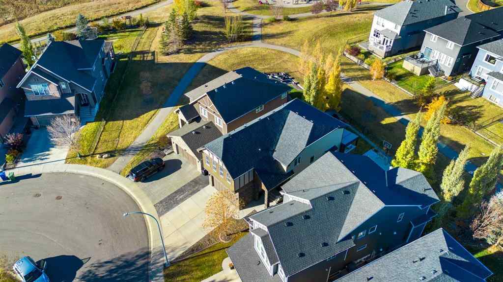 MLS® A2267357 - 163 Cranarch Landing SE in Cranston Calgary, Residential