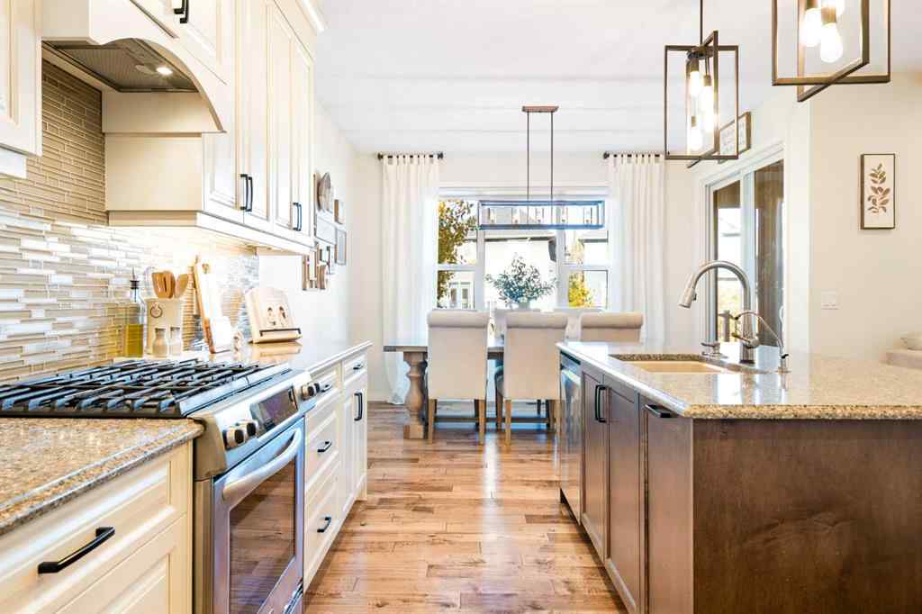 MLS® A2267357 - 163 Cranarch Landing SE in Cranston Calgary, Residential