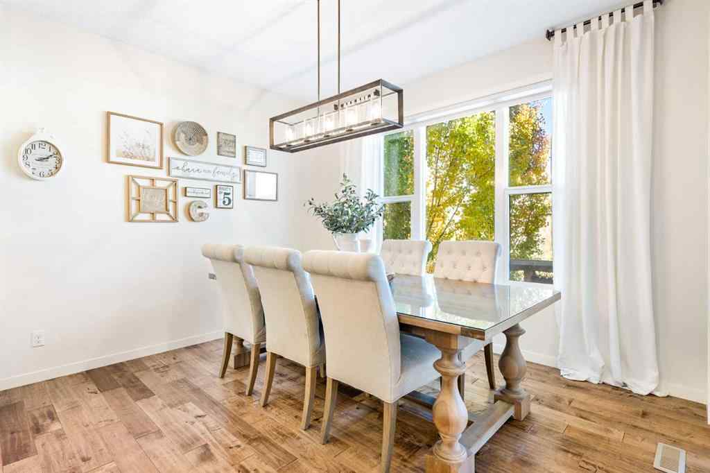 MLS® A2267357 - 163 Cranarch Landing SE in Cranston Calgary, Residential