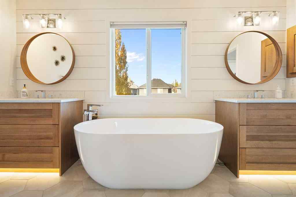 MLS® A2267357 - 163 Cranarch Landing SE in Cranston Calgary, Residential