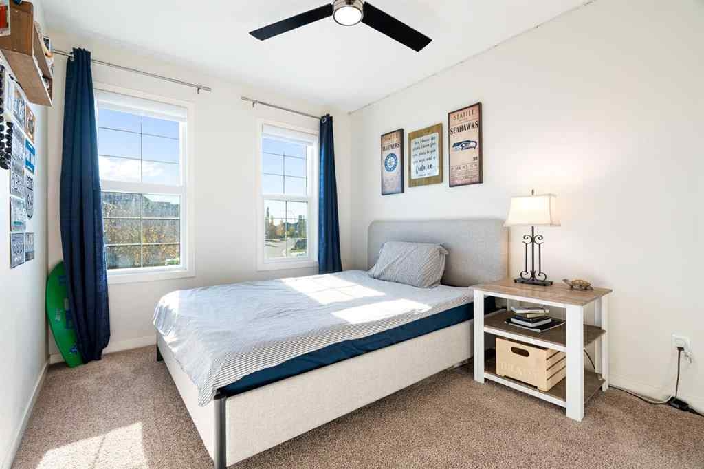 MLS® A2267357 - 163 Cranarch Landing SE in Cranston Calgary, Residential