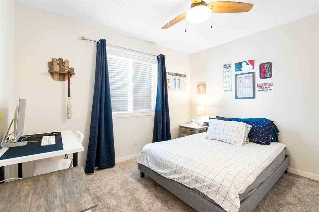 MLS® A2267357 - 163 Cranarch Landing SE in Cranston Calgary, Residential