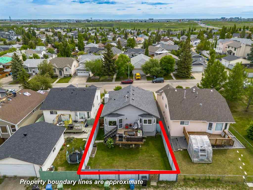 MLS® A2267361 - 47 Harvest Glen Rise NE in Harvest Hills Calgary, Residential