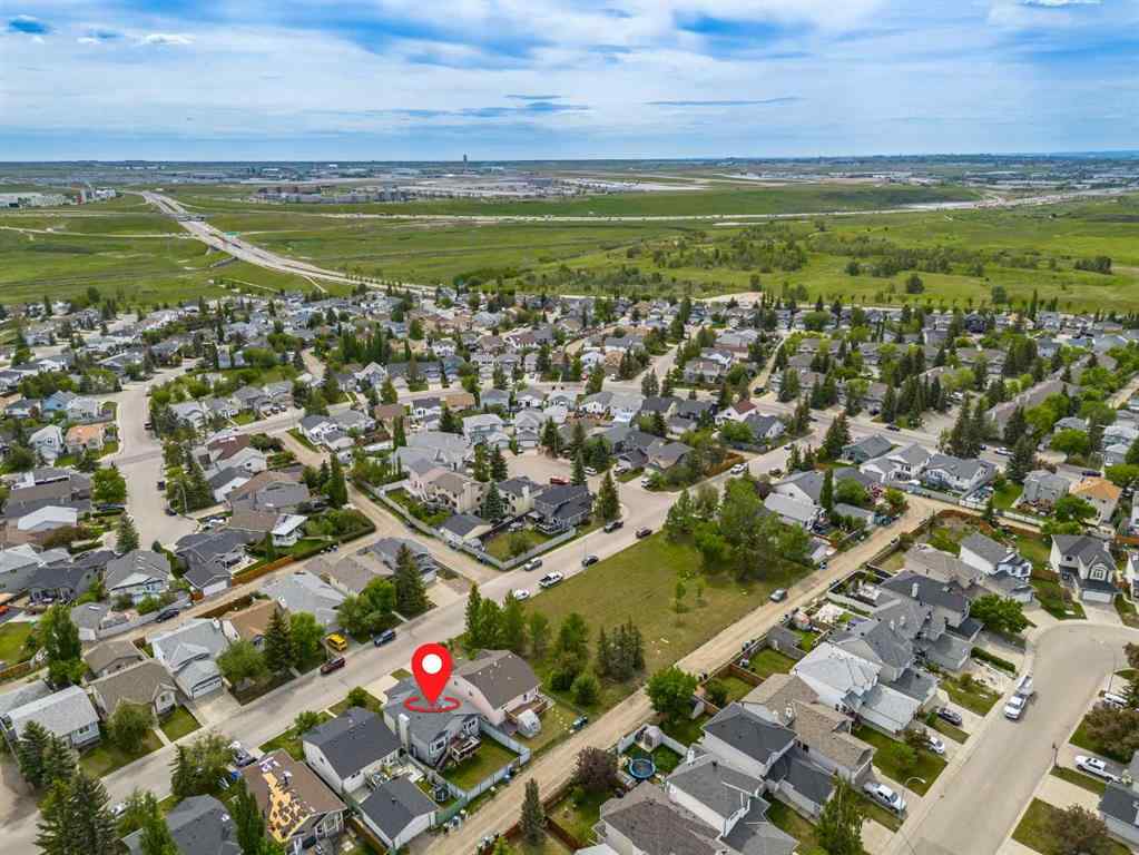 MLS® A2267361 - 47 Harvest Glen Rise NE in Harvest Hills Calgary, Residential