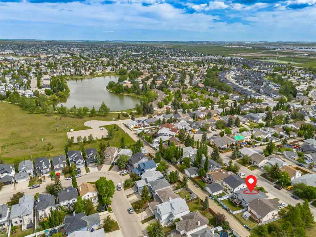 MLS® A2267361 - 47 Harvest Glen Rise NE in Harvest Hills Calgary, Residential