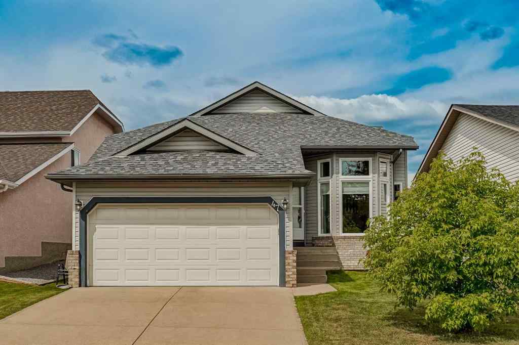 MLS® A2267361 - 47 Harvest Glen Rise NE in Harvest Hills Calgary, Residential