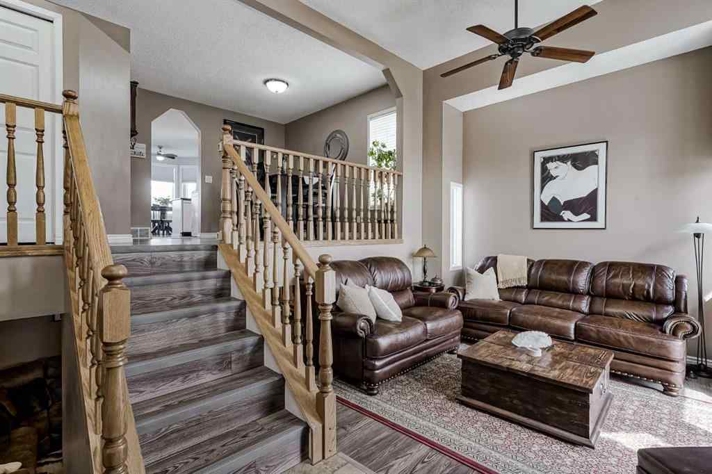 MLS® A2267361 - 47 Harvest Glen Rise NE in Harvest Hills Calgary, Residential