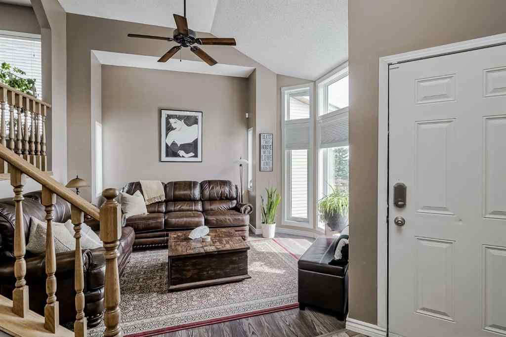 MLS® A2267361 - 47 Harvest Glen Rise NE in Harvest Hills Calgary, Residential