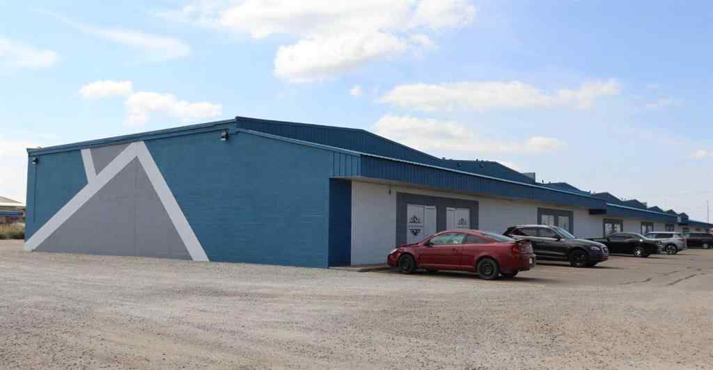 MLS® A2267363 - 3608 14 Avenue N in Churchill Industrial Park Lethbridge, Commercial