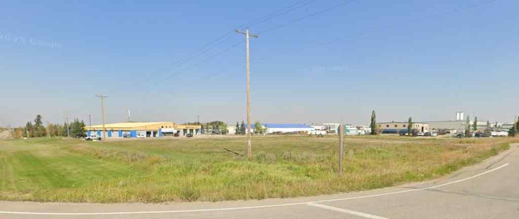 MLS® A2267364 - 132 & 138 Clearmile Avenue  in Clearview Indust. Park Rural Red Deer County, Land