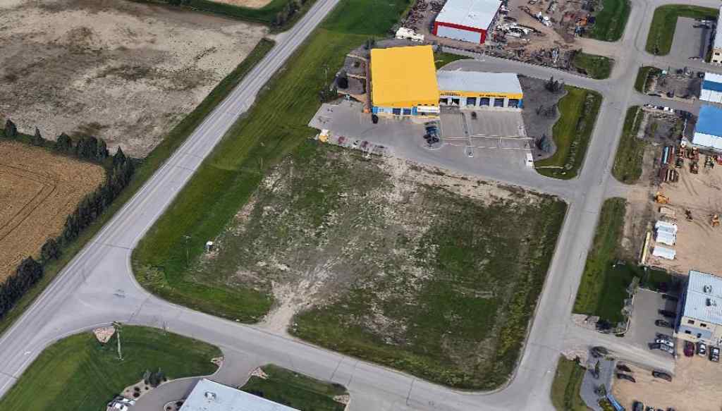 MLS® A2267364 - 132 & 138 Clearmile Avenue  in Clearview Indust. Park Rural Red Deer County, Land