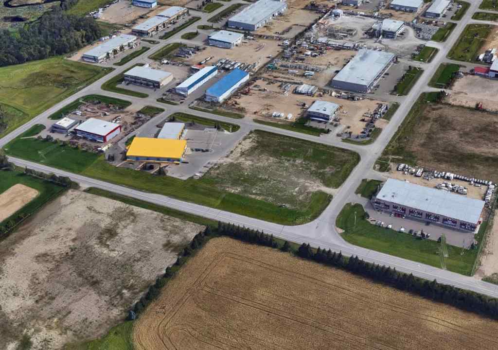 MLS® A2267364 - 132 & 138 Clearmile Avenue  in Clearview Indust. Park Rural Red Deer County, Land